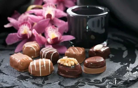 تصویر 3 از شکلات کادویی فانتزی مناسب هدیه دادن